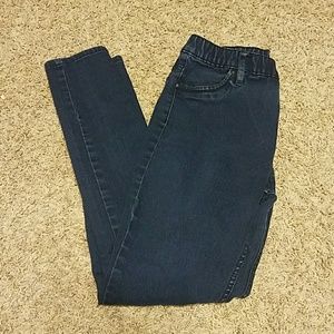 Forever 21 Dark Wash Jeggings